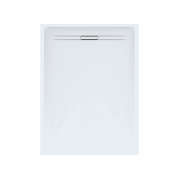 Душевой поддон Geberit Sestra 160х90 структура натурального камня белый 550.259.00.1