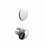 Тримач ємності для шампуню для штанги Hansgrohe Unica хром 96187000