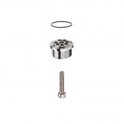 Шланговое соединение для термостатического смесителя для душа Hansgrohe Ecostat 98556000