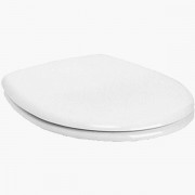 Сидіння з кришкою для унітазу Kolo Idol Soft-Close дюропласт білий S110163410