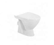 Чаша унітазу-компакта Kolo Runa горизонтальний випуск кераміка білий L83200000