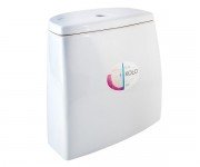 Зливний бачок для унітазу Kolo Runa кераміка білий L84000000