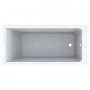 Ванна акрилова Geberit Renova Plan 180х80 з ніжками білий 554.316.01.1