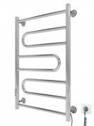 Електричний полотенцесушитель Mario Атлас-І TR 700х500x55 праве підключення 4820111355679