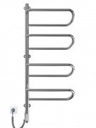Электрический полотенцесушитель Mario Электра-I TR 1000x445/150 левое подключение 4820111356041