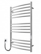 Электрический полотенцесушитель Mario Феникс-I TR 830x500/100 левое подключение 4820111356102