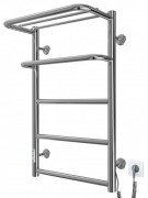 Электрический полотенцесушитель Mario Hotel-I TR 650х430/240 правое подключение 4820111355532