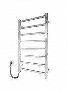 Електричний полотенцесушитель Mario Токіо-І TR 800х500/80 ліве підключення 4820111356065
