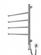 Електричний полотенцесушитель Mario Веер-I TR 600х445/55 поворотний 4820111355600