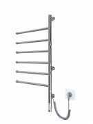 Електричний полотенцесушитель Mario Веер-I TR 800х445/55 поворотний 4820111355617