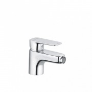 Змішувач для біде Kludi Pure&Solid одноважільний хром 342170575