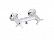 Змішувач для душа Kludi Nova Fonte Deco двухвентильний хром 207100539