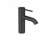 Змішувач для раковини Kludi Bozz одноважільний матовий чорний 382823976