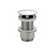 Донный клапан для раковины Radaway не закрывающийся хром L3219 K