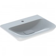 Раковина для ванної Geberit myDay 65 см санфарфор білий/спеціальне керамічне покриття KeraTect 125465600