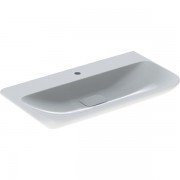 Раковина для ванної Geberit myDay 100 см санфарфор білий/спеціальне керамічне покриття KeraTect 125400600