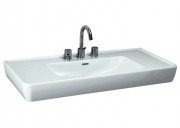 Раковина для ванної Laufen Pro A підвісна 105 см білий H8139584001041