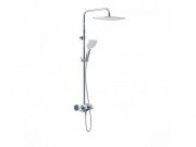 Душевая стойка для душа Kludi Cockpit Explorer с термостатом хром 8005005-00