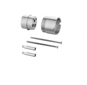 Подовження для прихованої частини змішувача для ванни та душу Kludi 30 мм 7666100-00