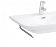 Полотенцедержатель для раковины Laufen Palace New левый хром H3817070040001