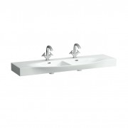 Раковина для ванной Laufen Palace 150х51 см керамика белый H8137060001471