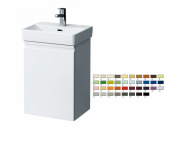 Тумба для раковини Laufen Pro А підвісна ДВП мультиколор H4830110959991