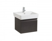 Тумба для раковини Laufen Pro А підвісна ДВП венге H4830240954231