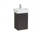 Тумба для раковини Laufen Pro А підвісна ДВП венге H4830110954231