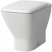 Унитаз напольный Laufen Palace без сиденья керамика белый H8237010000001