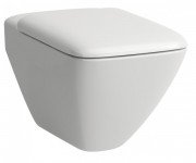 Унітаз підвісний Laufen Palace без сидіння кераміка білий H8207060000001