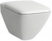 Унітаз підвісний Laufen Palace з кришкою soft close кераміка білий H8667000000001