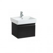 Тумба для раковини Laufen Pro А підвісна ДВП венге H4830340954231