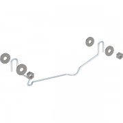 Комплект кріплення Geberit Kerafix для напівп'єдесталу 551062000