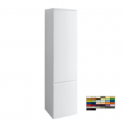 Пенал підвісний Laufen Pro S 35х165 см петлі справа МДФ мультиколор H4831220959991