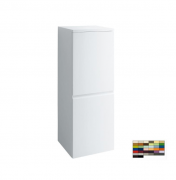 Полупенал подвесной Laufen Pro S 35х100 см петли слева МДФ мультиколор H4831110959991