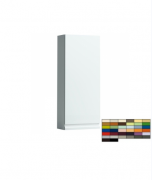 Шафка підвісна Laufen Pro S 35х85 см петлі зліва МДФ мультиколор H4831130959991