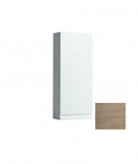 Шкафчик подвесной Laufen Pro S 35х85 см петли слева МДФ светлый дуб H4831130954791