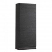 Шафка підвісна Laufen Pro S 35х85 см петлі зліва МДФ венге H4831130954231