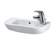 Міні-раковина для ванної Laufen Pro B 50х25 см підвісна білий H8169574001061