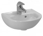 Мини-раковина для ванной Laufen Pro B 40х32 см подвесная белый H8159510001041