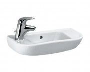 Міні-раковина для ванної Laufen Pro B 50х25 см підвісна білий H8169570001051