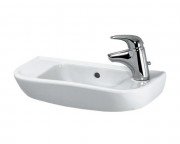 Мини-раковина для ванной Laufen Pro B 50х25 см подвесная белый H8169574001061