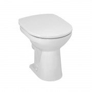 Унитаз напольный Laufen Pro керамика белый с покрытием LCC H8219564000001