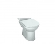 Чаша унитаза-компакта Laufen Pro керамика белый с покрытием LCC  H8249574000001