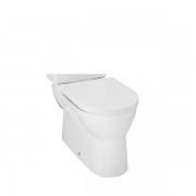 Чаша унитаза-компакта Laufen Pro керамика белый с покрытием LCC H8249594000001