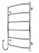 Електрична рушникосушка Mario Трапеция HP-I TR 800x530/110 ліве підключення 4820111355952