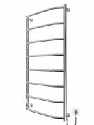 Електрична рушникосушка Mario Трапеция HP-I TR 1090x530/110 праве підключення 4820111355525