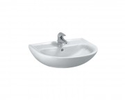 Раковина для ванной Laufen Pro B 60х48 см подвесная белый с покрытием LCC H8109524001041