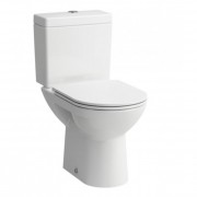 Унитаз Laufen Pro Pack 36х67 см с бачком и сиденьем с крышкой белый H8679500008701