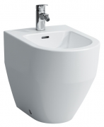 Біде підлогове Laufen Pro кераміка білий H8329524003021